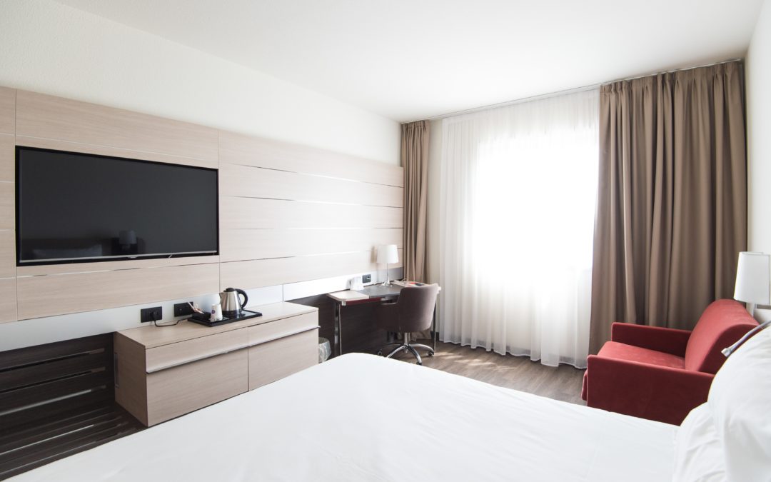 Apartment Hotel – Luxembourg-City (14 rooms)